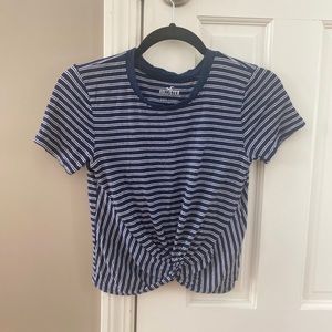 Hollister Twist Front T-Shirt